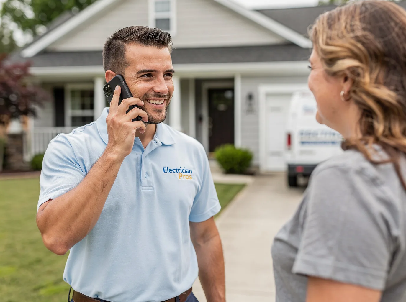 Electrician Wales, WI FAQs